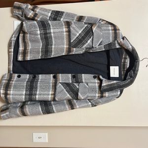 Thread and Supply Shacket